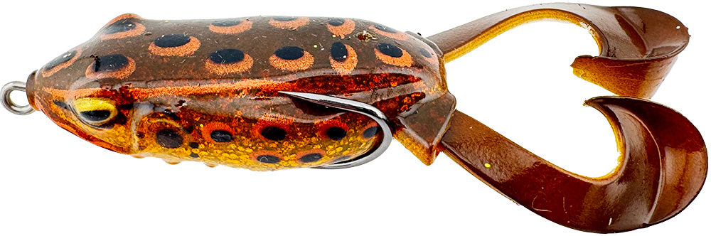 Hag's Baits Outlier Swimmin' Frog - 4 Inch - TACKLE WAREHOUSE AMERICA​