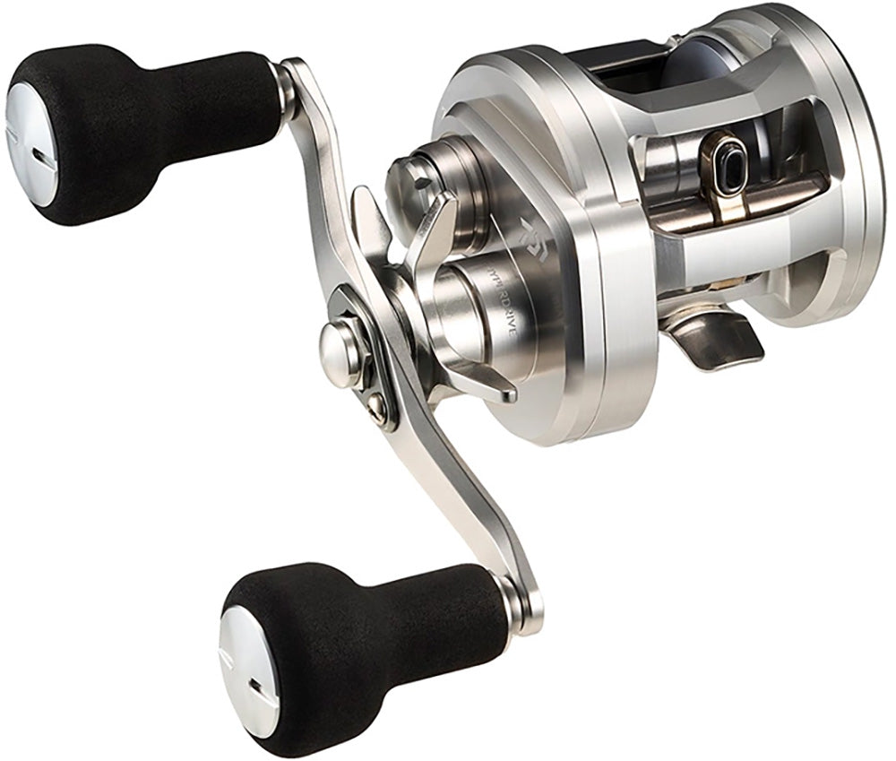 Daiwa Ryoga 150 Round Baitcasting Reel - TACKLE WAREHOUSE AMERICA​