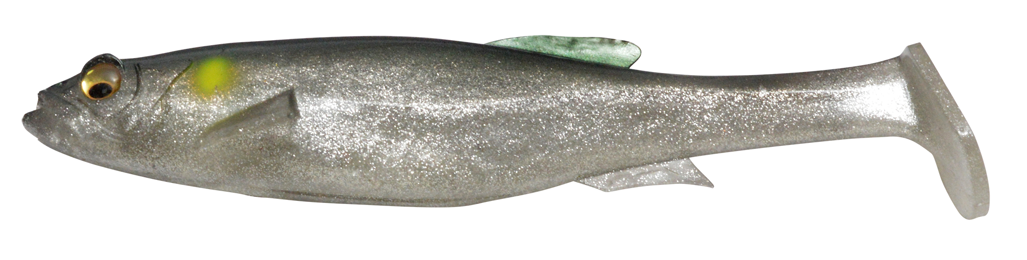 Megabass Magdraft Paddle Tail Swimbait - 10 Inch - TACKLE WAREHOUSE AMERICA​