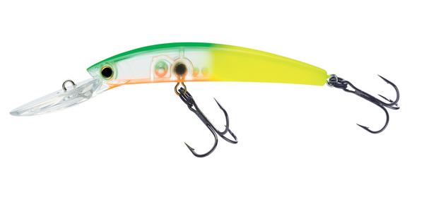 Yo-Zuri Crystal Minnow Deep Diver Walleye Trolling Minnow Lure - TACKLE WAREHOUSE AMERICA​
