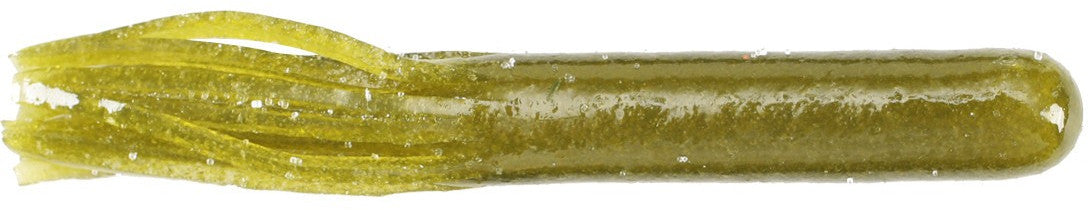 Dry Creek Tournament Tube (aka Creek Tube) 3 1/2 inch Soft Plastic Tube 10 pack - TACKLE WAREHOUSE AMERICA​