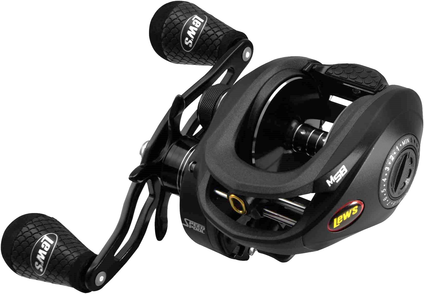 Lew's Super Duty 300 Speed Spool Baitcasting Reels - TACKLE WAREHOUSE AMERICA​