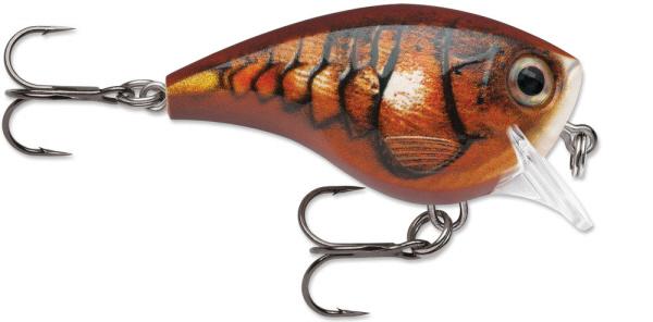 Rapala BX Brat 03 Square Bill Crankbait - TACKLE WAREHOUSE AMERICA​