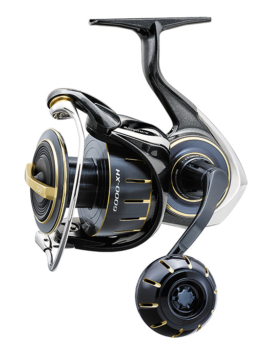 Daiwa Saltiga MQ Spinning Reel - TACKLE WAREHOUSE AMERICA​