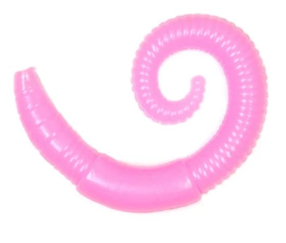 Lunkerhunt 2 inch River Worm Soft Plastic 8 pack - TACKLE WAREHOUSE AMERICA​