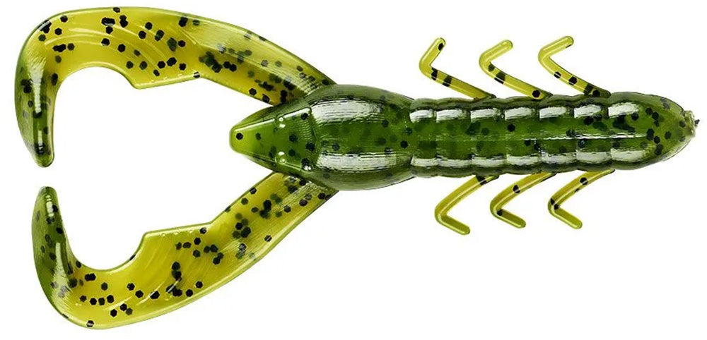 YUM Christie Craw 3 1/2 inch Soft Plastic Craw Bulk 30 pack - TACKLE WAREHOUSE AMERICA​