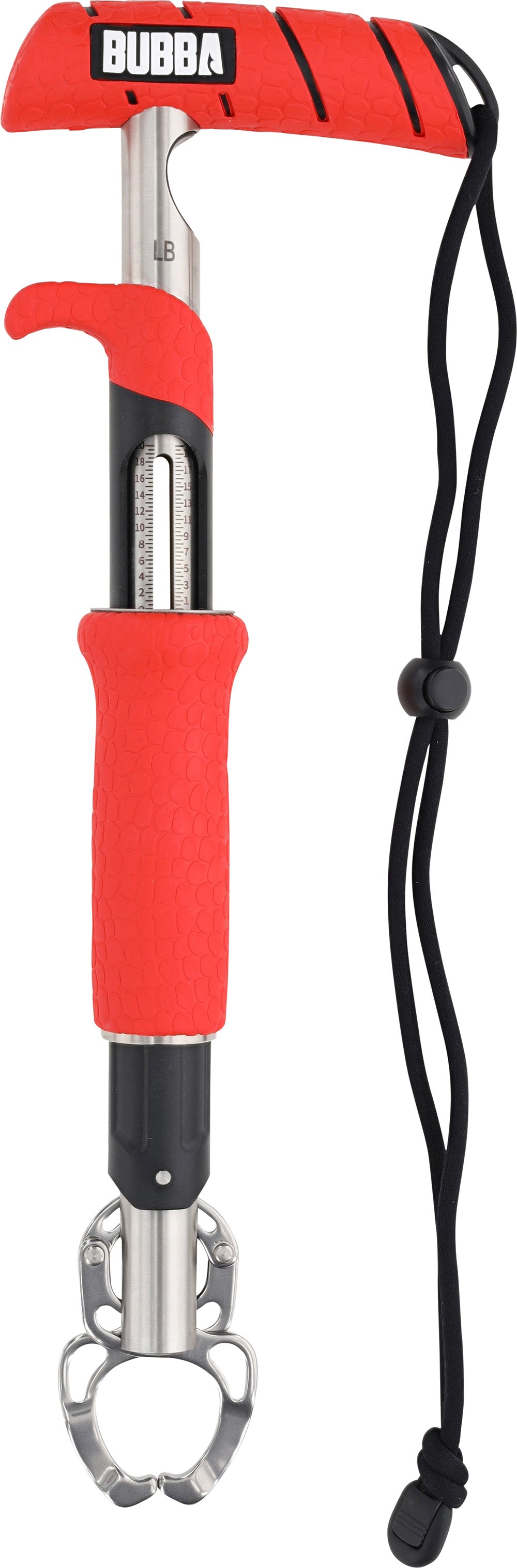 Bubba Fish Lip Grabber & Scale Combo - 20LB Rating - TACKLE WAREHOUSE AMERICA​