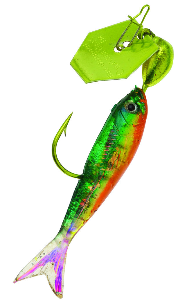 Z-Man ChatterBait FlashBack Mini - TACKLE WAREHOUSE AMERICA​