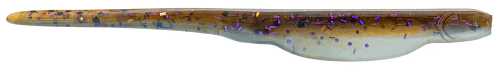 X-Zone Pro Series Whiplash Shad - 5 Inch - TACKLE WAREHOUSE AMERICA​