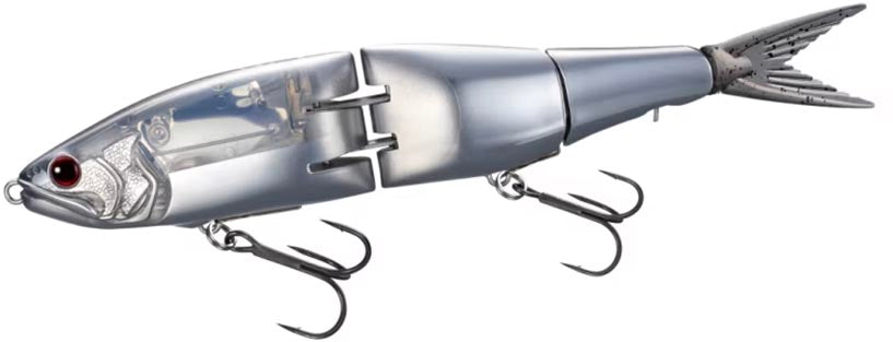 Shimano Armajoint 190SF Shallow Floating Swimbait - 7.5 Inch - TACKLE WAREHOUSE AMERICA​