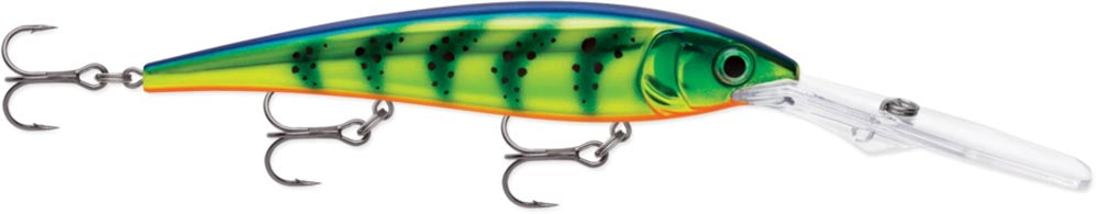 Rapala Gold Miner 30 Trolling Plug - 4.75 Inch - TACKLE WAREHOUSE AMERICA​