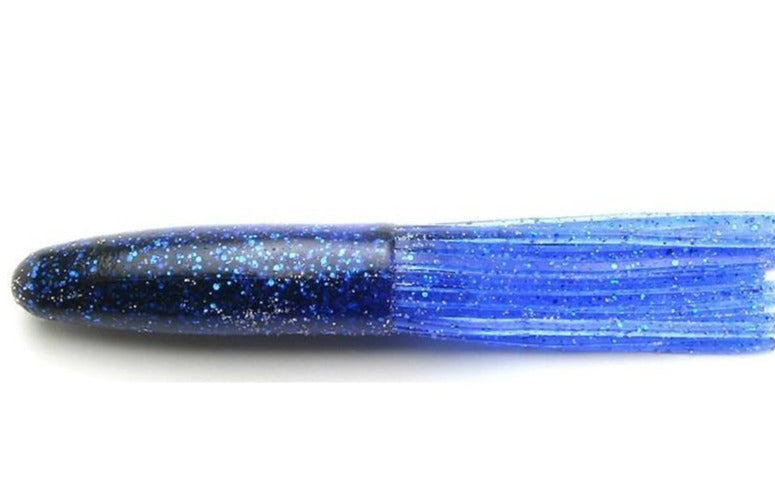 Keitech Salty Core Tube 3 1/2 inch Soft Plastic Tube 6 pack - TACKLE WAREHOUSE AMERICA​