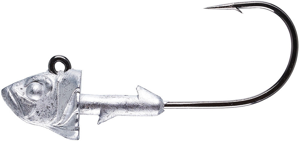 Basstrix Ledge Rocker Swimbait Jighead - 2 Pack - TACKLE WAREHOUSE AMERICA​