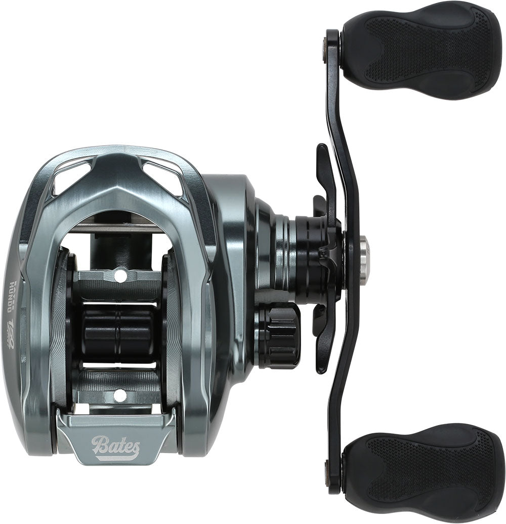 Bates Fishing Co. Hundo 50 Baitcasting Reel - TACKLE WAREHOUSE AMERICA​
