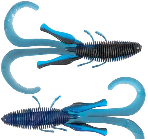 Missile Baits D Stroyer Soft Plastic Creature Bait - 6 pack - TACKLE WAREHOUSE AMERICA​