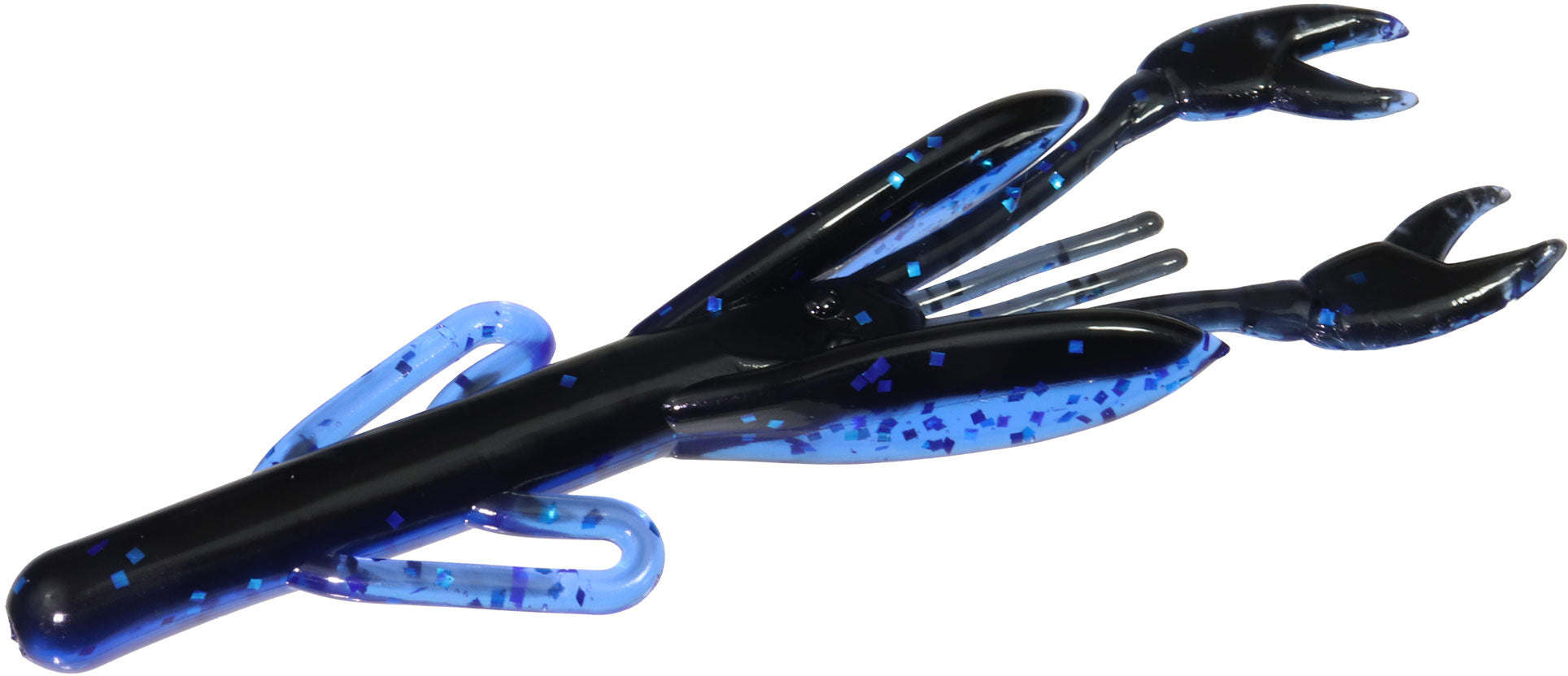 Zoom Baby Brush Craw Creature Bait - 4 Inch - TACKLE WAREHOUSE AMERICA​