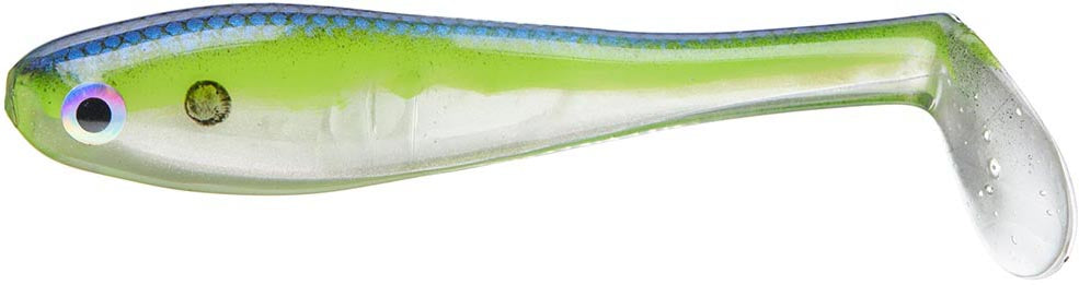 Basstrix Hollow Body Paddle Tail Swimbait - 4 Inch - TACKLE WAREHOUSE AMERICA​