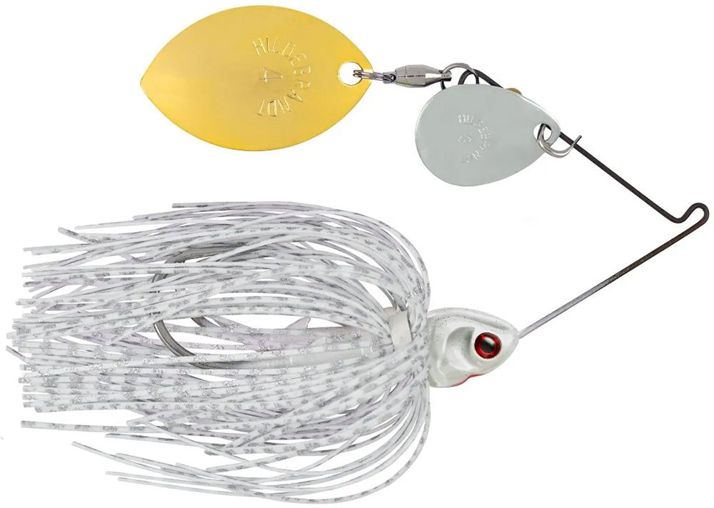 Booyah Covert Finesse Series Tandem Colorado Oklahoma Spinnerbait - 3/8 oz - TACKLE WAREHOUSE AMERICA​