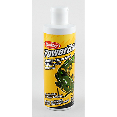 Berkley PowerBait Attractant 8 oz. Bottle - TACKLE WAREHOUSE AMERICA​
