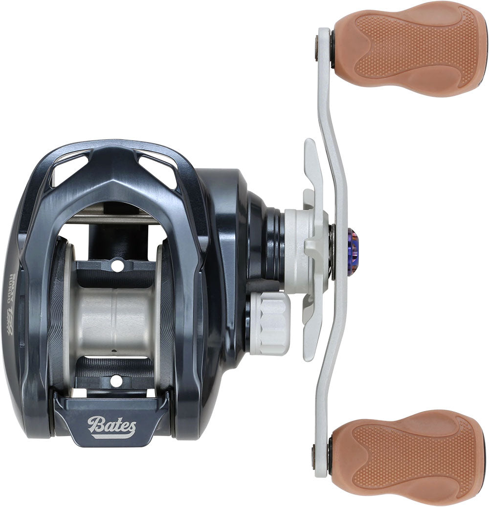 Bates Fishing Co. Salty Hundo'50 Baitcasting Reel - TACKLE WAREHOUSE AMERICA​