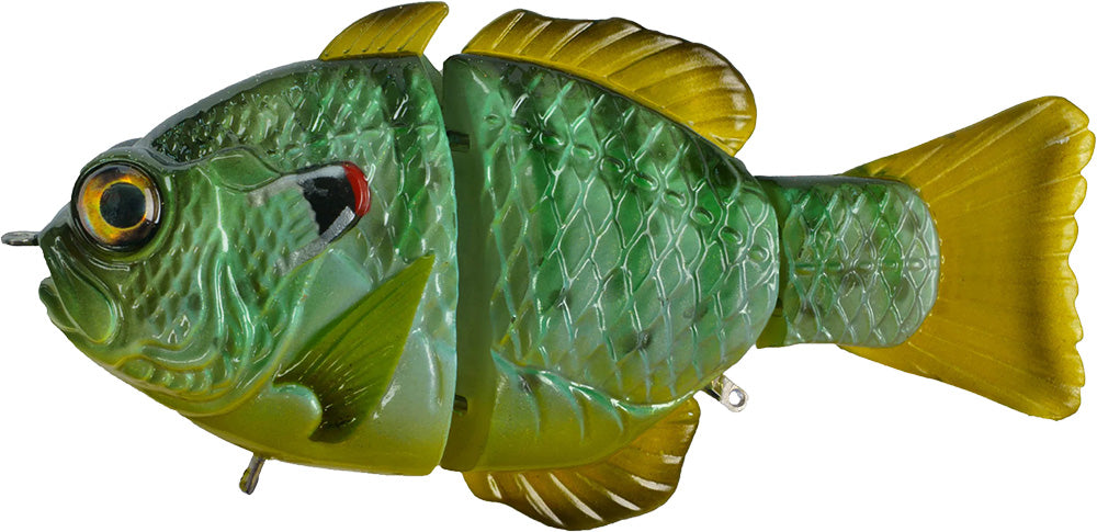 Synch Artisan Gill 130 Swimbait - 5 Inch - TACKLE WAREHOUSE AMERICA​