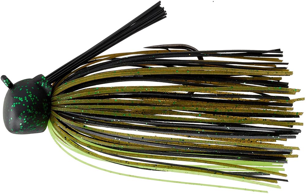 Keitech Lead Crankin' Football Jig - TACKLE WAREHOUSE AMERICA​