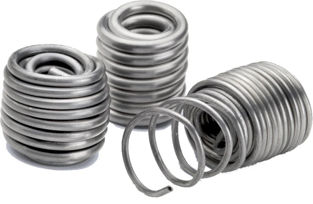 Bullet Weight Hollow Pencil Lead Wire - 1 LB Spool - TACKLE WAREHOUSE AMERICA​