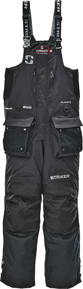Striker Climate Bib - TACKLE WAREHOUSE AMERICA​