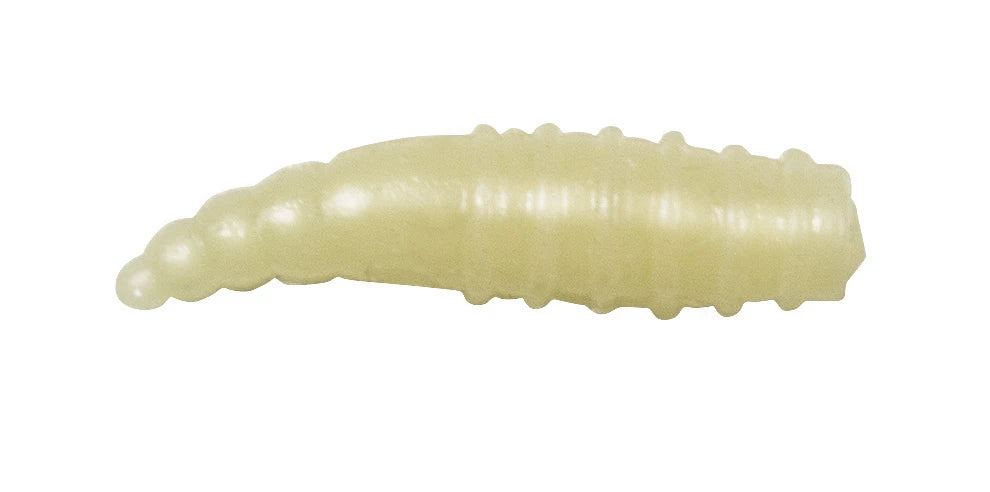 Lunkerhunt Larvae Bait Jar 1/3 oz. - TACKLE WAREHOUSE AMERICA​