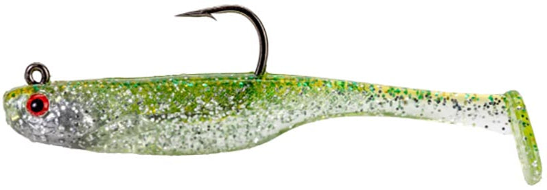 Strike King Homing Minnow Swimbait - 4 Inch - TACKLE WAREHOUSE AMERICA​
