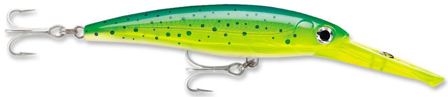 Rapala XRM-10 X-Rap Magnum Big Game Trolling Lure - 4.375 Inch - TACKLE WAREHOUSE AMERICA​