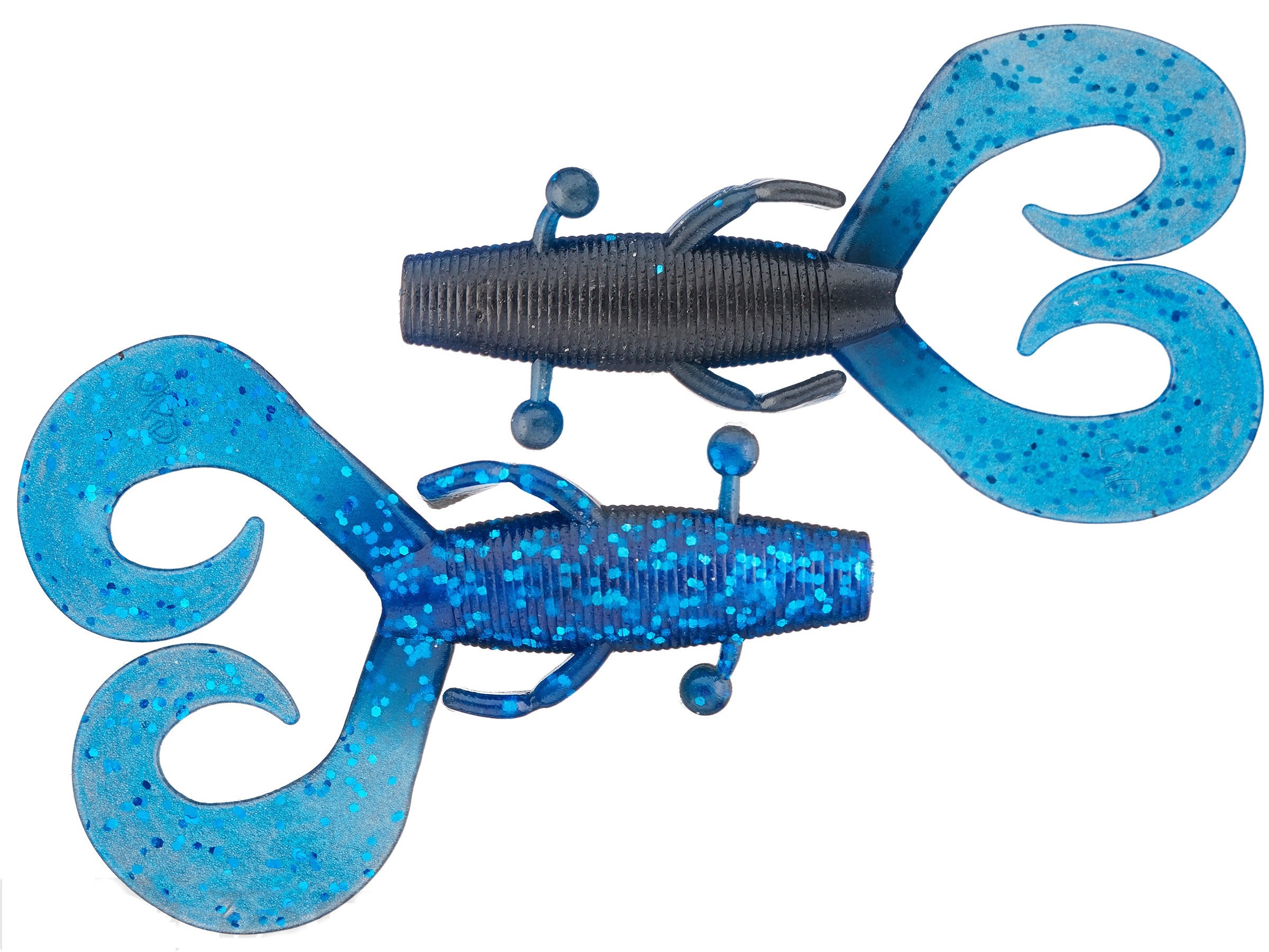 Gary Yamamoto 4 Inch Cowboy Soft Plastic Creature Bait - 7 Pack - TACKLE WAREHOUSE AMERICA​