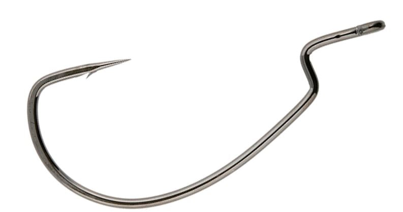 Gamakatsu EWG Offset Monster Worm Hook - TACKLE WAREHOUSE AMERICA​