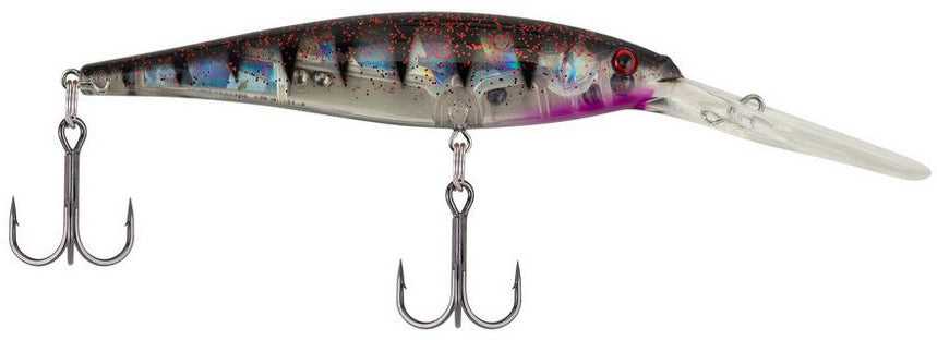 Berkley Flicker Minnow Jerkbait/Trolling Hard Minnow - 1/3 oz - TACKLE WAREHOUSE AMERICA​
