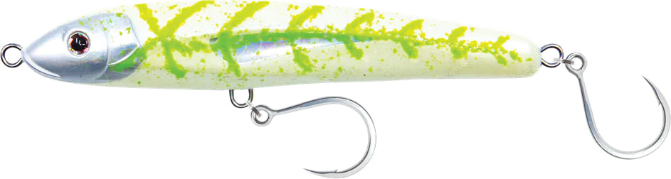 Nomad Design Riptide 155 Fast Sinking Topwater Walking Stickbait - 6 Inch - TACKLE WAREHOUSE AMERICA​