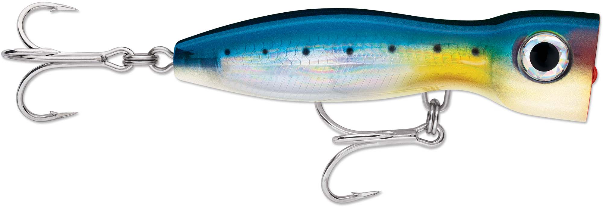 Rapala XRMAGXP-130/170 X-Rap Magnum XPlode Topwater Popper - TACKLE WAREHOUSE AMERICA​