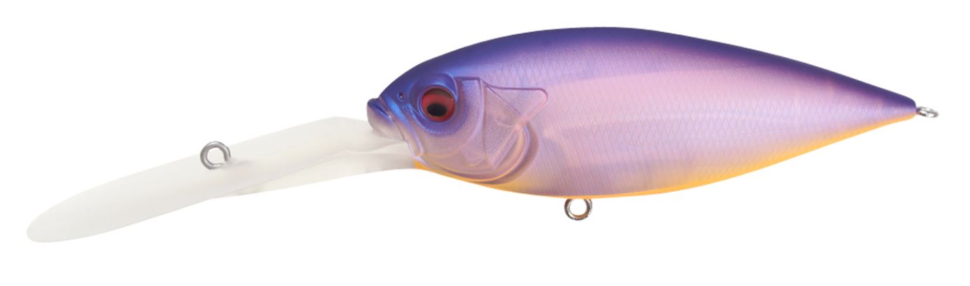 Megabass Deep-Six Extra Deep Diving Crankbait - TACKLE WAREHOUSE AMERICA​