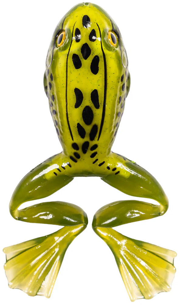 LIVETARGET Freestyle Frog 2.0 - 3 Inch - TACKLE WAREHOUSE AMERICA​