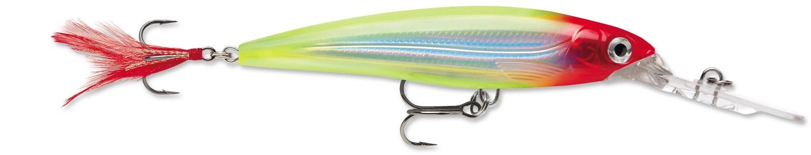 Rapala XR-08 X-Rap Deep Diving Jerkbait - 3.125 Inch - TACKLE WAREHOUSE AMERICA​