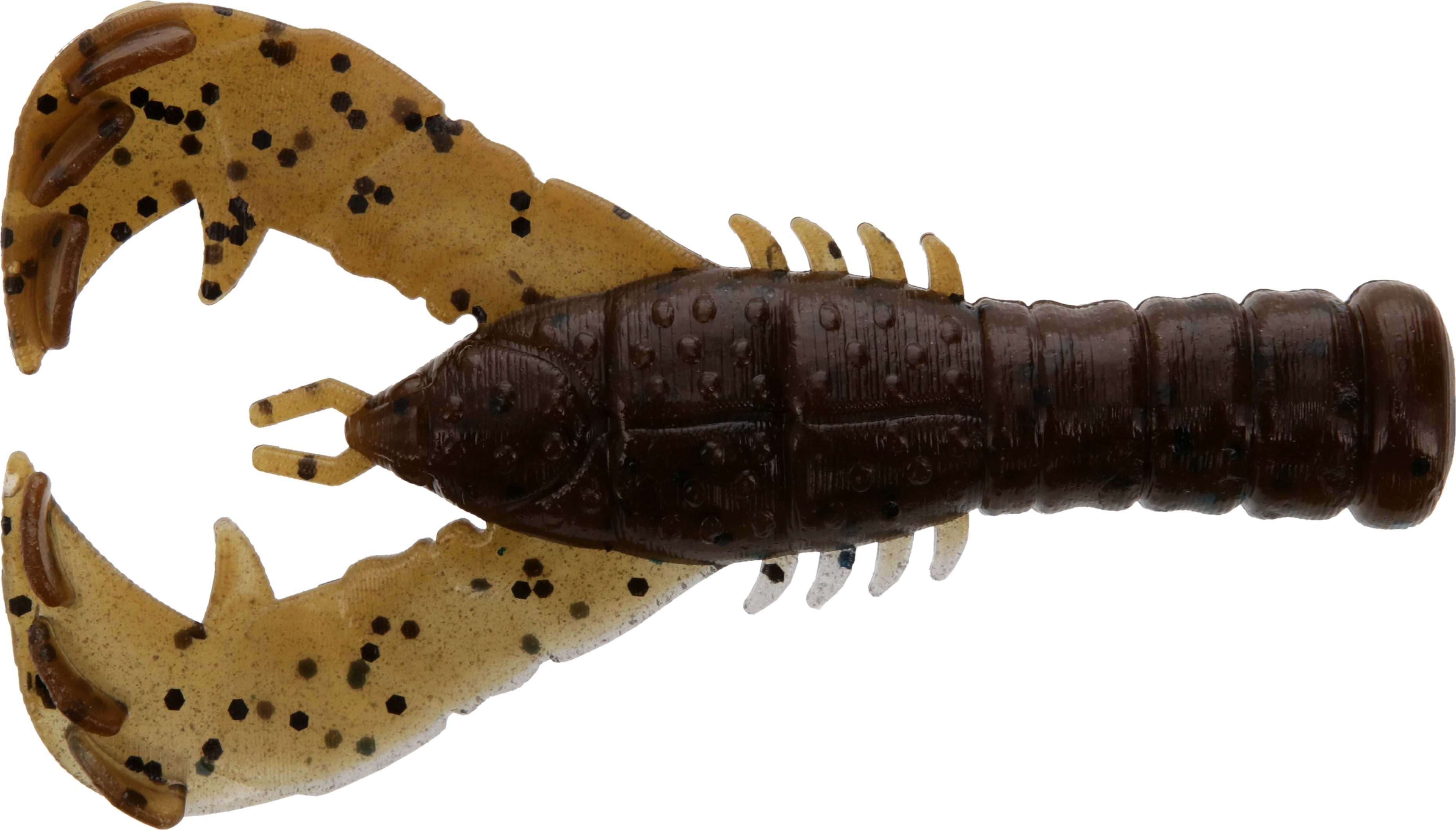 Gary Yamamoto 3 Inch Yamacraw - 8 Pack - TACKLE WAREHOUSE AMERICA​
