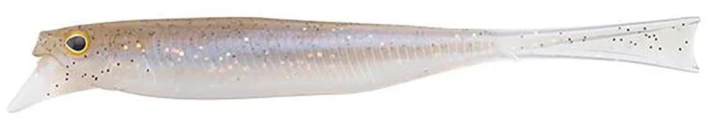 Jackall Mellow Drift Fry Soft Plastic Minnow - 5.2 Inch - TACKLE WAREHOUSE AMERICA​