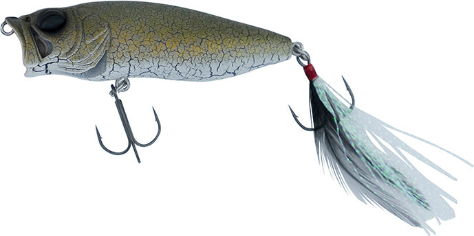 Megabass PopMax Topwater Popper - TACKLE WAREHOUSE AMERICA​