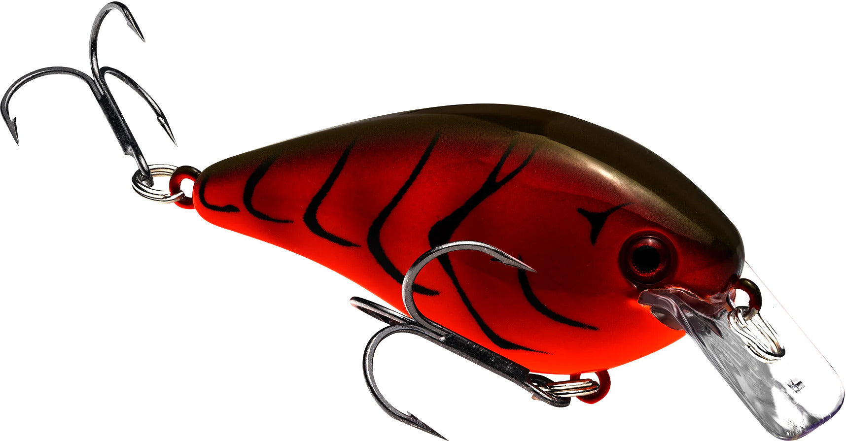 Strike King KVD Square Bill 1.5 Silent Crankbait - TACKLE WAREHOUSE AMERICA​