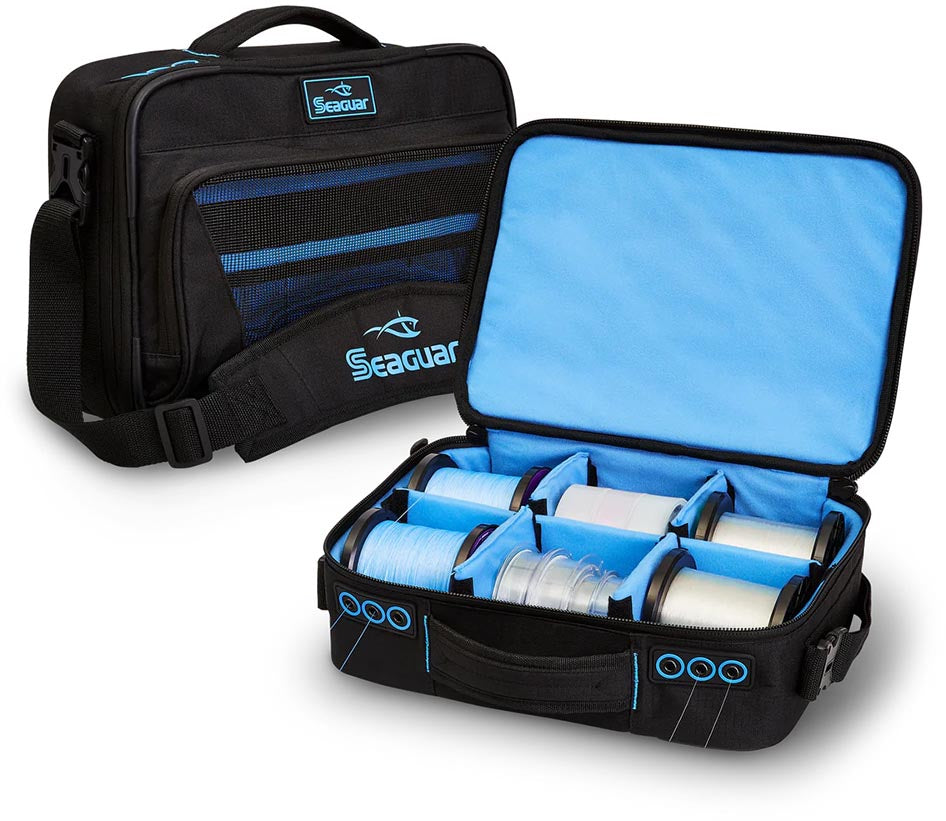 Seaguar Bulk Spool Management Bag - TACKLE WAREHOUSE AMERICA​