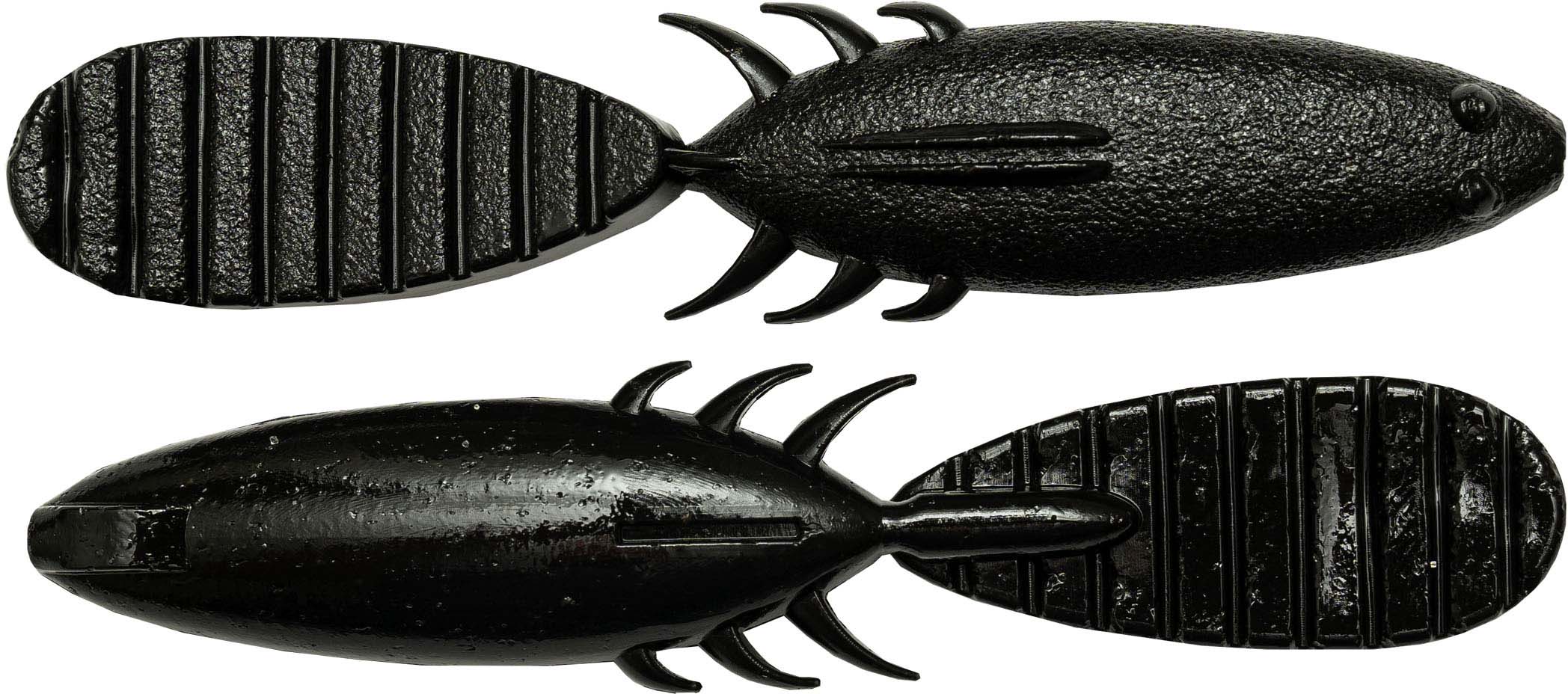 Keitech Paddlin' Beaver - 3.5 Inch - TACKLE WAREHOUSE AMERICA​