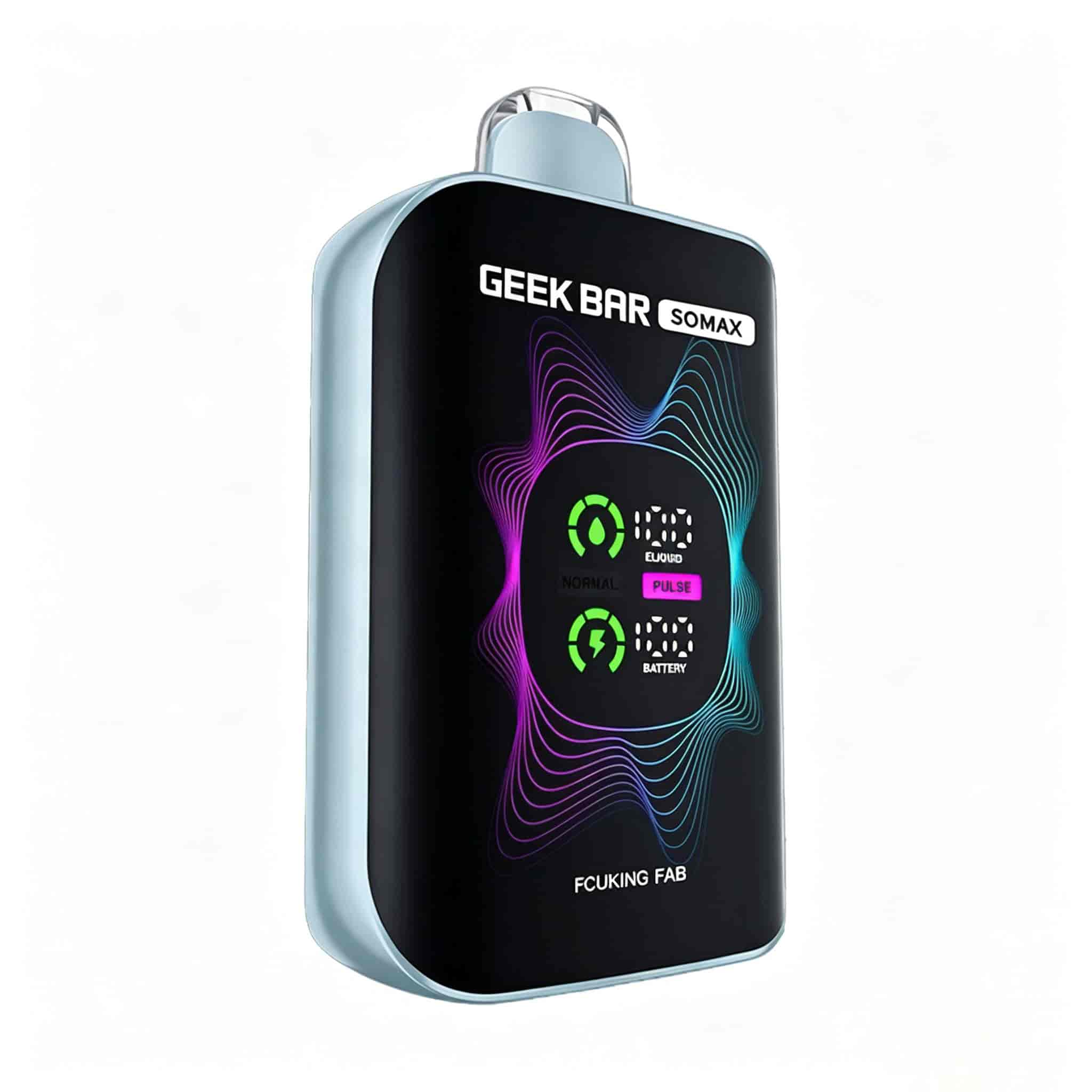 Fcuking Fab Geek Bar Somax 80k - VOOPOD