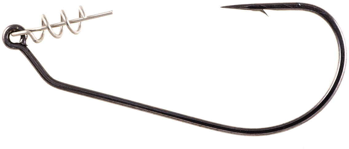 Owner 5167 Twistlock Light Worm Hooks - TACKLE WAREHOUSE AMERICA​