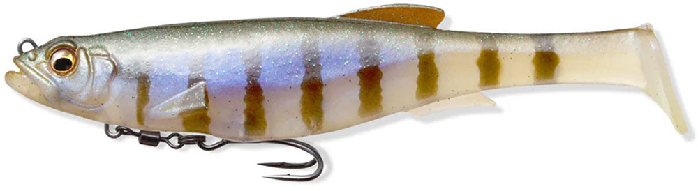 Megabass Magdraft Paddle Tail Swimbait - 5 Inch - TACKLE WAREHOUSE AMERICA​