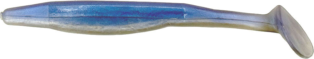 Zoom Swimmin' Super Fluke Paddle Tail Swimbait BLOWOUT - 5 Inch - TACKLE WAREHOUSE AMERICA​