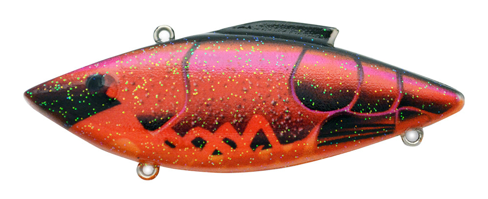 Bill Lewis Rat-L-Trap Crawfish Series Lipless Crankbait - 3 Inch - TACKLE WAREHOUSE AMERICA​